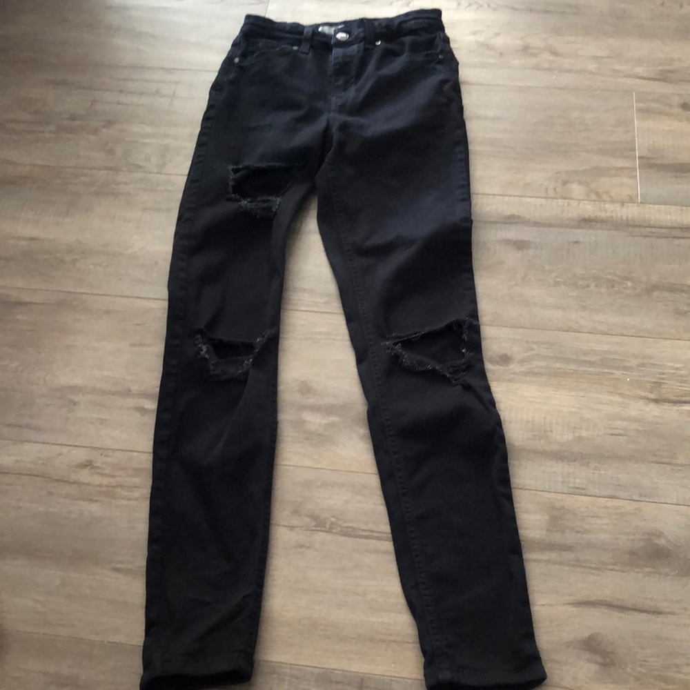 Topshop Jamie Jeans